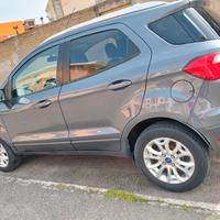 Ford EcoSport 2017