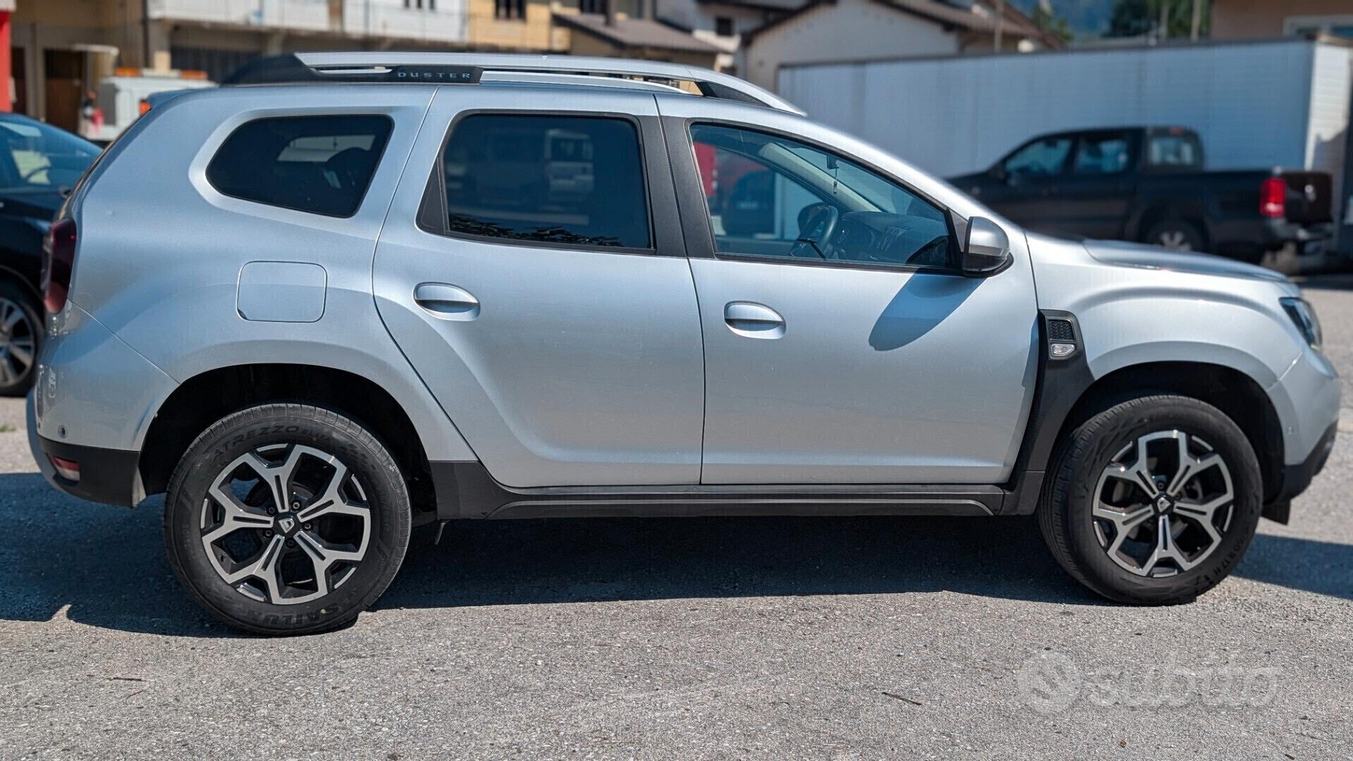 Dacia Duster 2021 photo 4