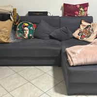 Cucina complta piu divano