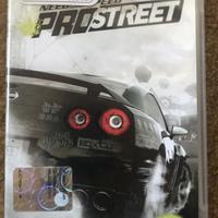 Need for Speed: ProStreet per PSP