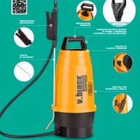 Pompa per diserbo Volpi 19KPR