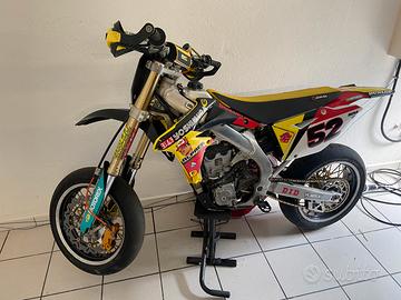Suzuki Rmz 450 motard
