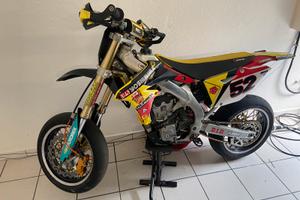 Suzuki Rmz 450 motard