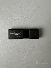 Chiavetta Usb Kingston