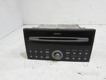 Ricambio Autoradio FORD FOCUS C-MAX 2003-2008 1927