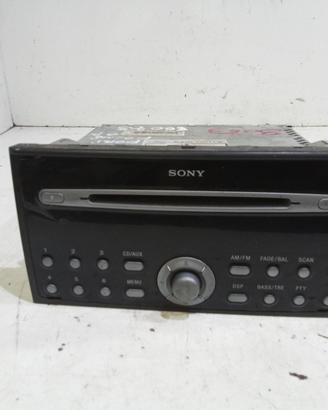 Ricambio Autoradio FORD FOCUS C-MAX 2003-2008 1927