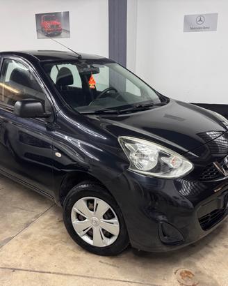 Nissan Micra 1.2 GPL -2014