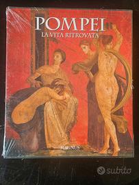 Pompei. La vita ritrovata - 2002 - NUOVO SIGILLATO