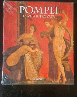 Pompei. La vita ritrovata - 2002 - NUOVO SIGILLATO