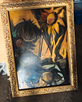 Quadro d'autore (natura morta)Piero Ammannato 