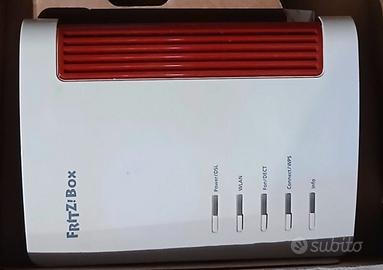 FRITZ BOX 7530 Router