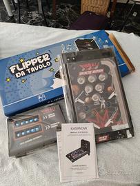 Flipper da tavolo