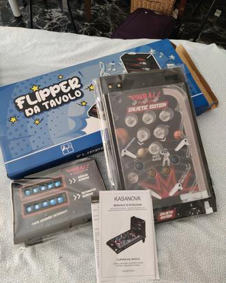Flipper da tavolo