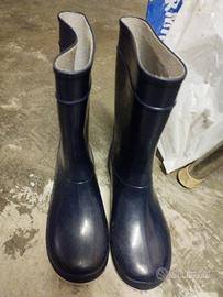 stivali pioggia unisex 