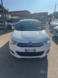 Citroen C4 1.6 e-HDi 115 airdream Exclusive