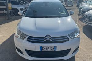 Citroen C4 1.6 e-HDi 115 airdream Exclusive