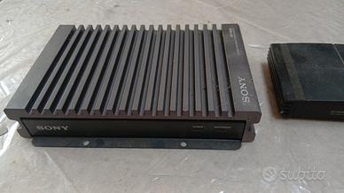 amplificatore Sony