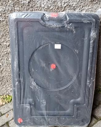 Vasca di raccolta olio 30 litri