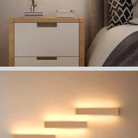 Lampada da parete led