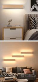 Lampada da parete led