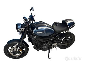 Yamaha XSR 900 - 2017