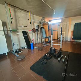 Home Gym completa