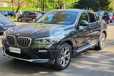 BMW X4 xDrive20i xLine