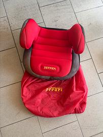Seggiolino auto marca ferrari