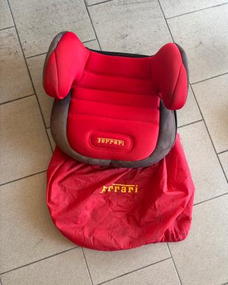 Seggiolino auto marca ferrari