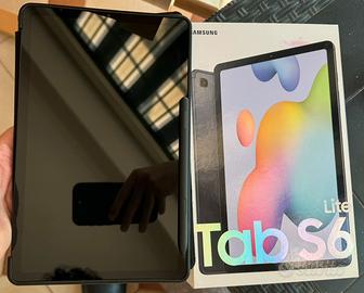 Samsung Galaxy tab s6 lite