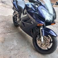 Honda vfr 800 vtec 110 cv