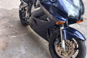 Honda vfr 800 vtec 110 cv