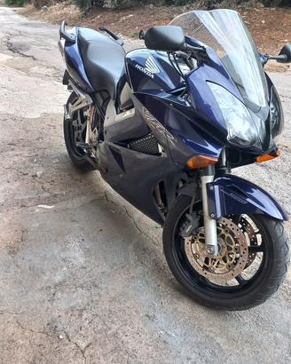 Honda vfr 800 vtec 110 cv