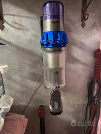 Dyson v15 detect fluffy