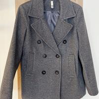 Cappotto grigio