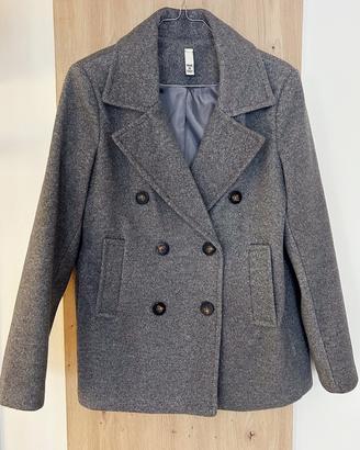 Cappotto grigio
