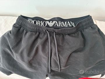 Pantaloncini Emporio Armani