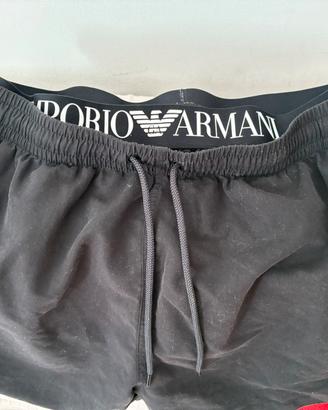 Pantaloncini Emporio Armani