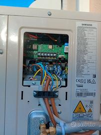 climatizzatori. caldaie condensazione