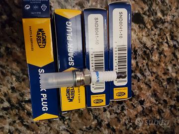 candele auto magneti marelli