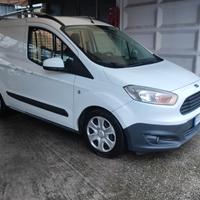 Ford Courier Tdci Euro 6 KM 143.000 IVA COMPRESA