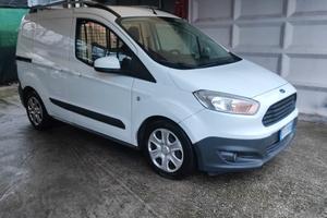 Ford Courier Tdci Euro 6 KM 143.000 IVA COMPRESA