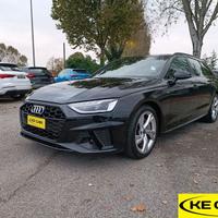 Audi A4 Avant 40 TDI S tronic S line edition