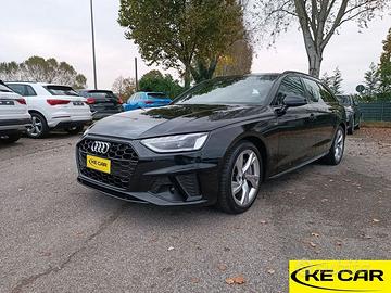 Audi A4 Avant 40 TDI S tronic S line edition