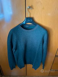 Maglione girocollo uomo