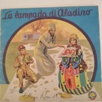 Libro "La lampada di Aladino" - anni '60