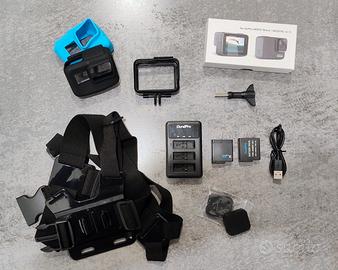 Lotto Accessori GoPro Hero 7 Black / 6 / 5