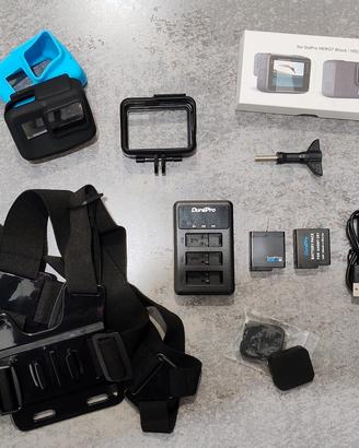 Lotto Accessori GoPro Hero 7 Black / 6 / 5