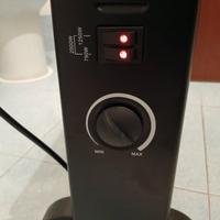 termoconvettore elettrico