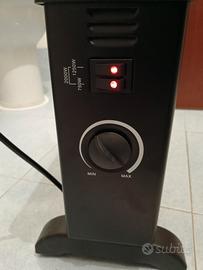 termoconvettore elettrico